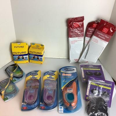 Lot 915 Painful Foot Relief Lot