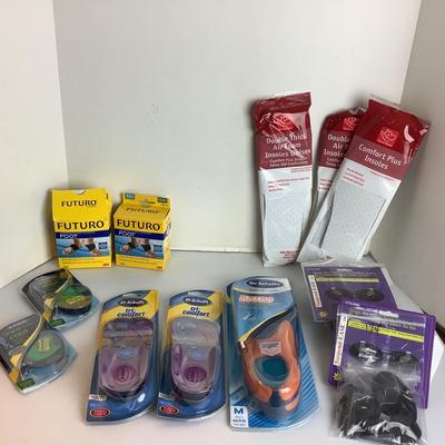 Lot 915 Painful Foot Relief Lot