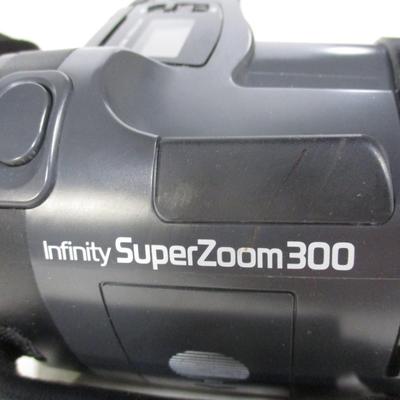 Olympus Infinity SuperZoom 300