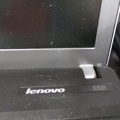 Lenovo E531 Computer Think Pad