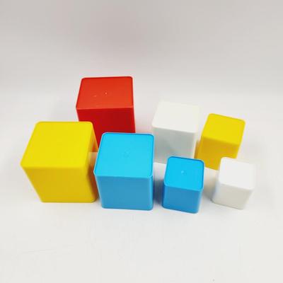 CUBES GIGOGNEW & PYRAMIDE - MADE IN ITALY