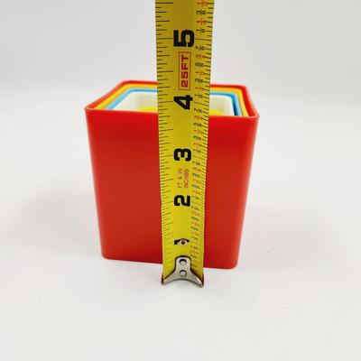 CUBES GIGOGNEW & PYRAMIDE - MADE IN ITALY