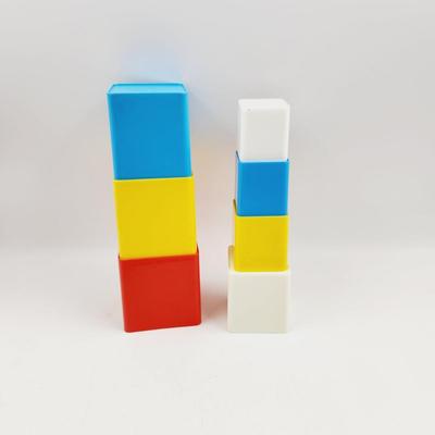 CUBES GIGOGNEW & PYRAMIDE - MADE IN ITALY