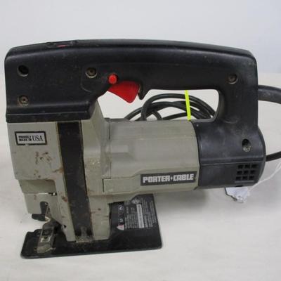 Porter Cable Jig Saw