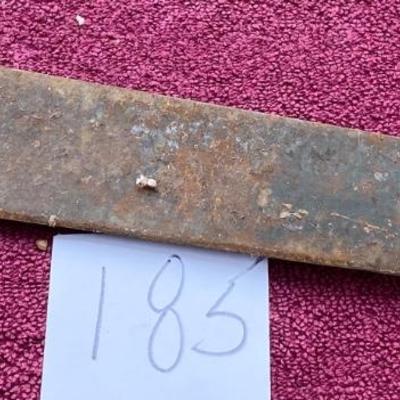 Large Knife