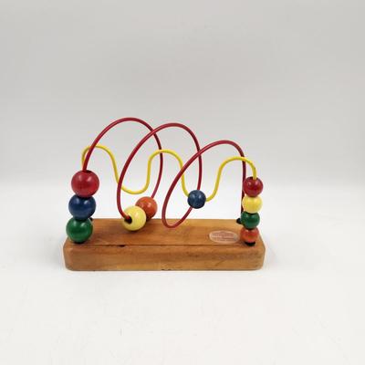 VINTAGE MINI CURVES & WAVES ROLLERCOASTER BY ANATEX ENTERPRISE