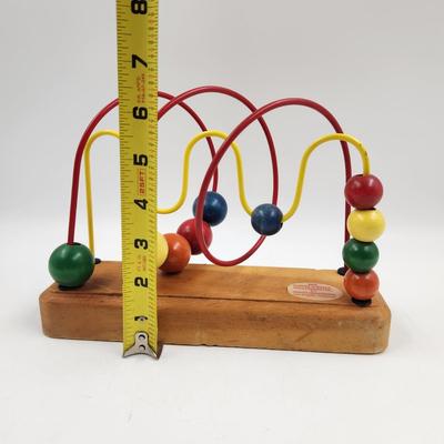 VINTAGE MINI CURVES & WAVES ROLLERCOASTER BY ANATEX ENTERPRISE