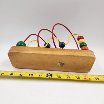 VINTAGE MINI CURVES & WAVES ROLLERCOASTER BY ANATEX ENTERPRISE