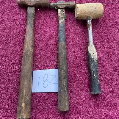 Hammer and Mallets