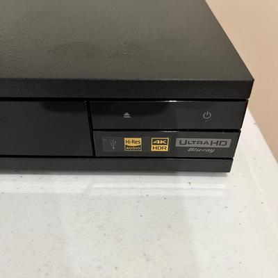 Sony Ultra Blu-Ray/DVD Player (LR-MG)