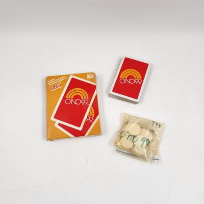 UNO 99 CARD GAME