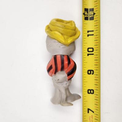 VINTAGE 1969 POGO POSSUM ACTION FIGURE TOY