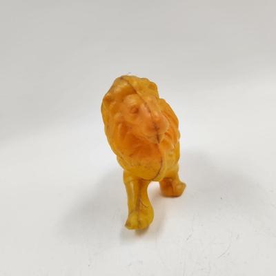 1975 MARXSAFARI ADVENTIRE LION COLLECTABLE