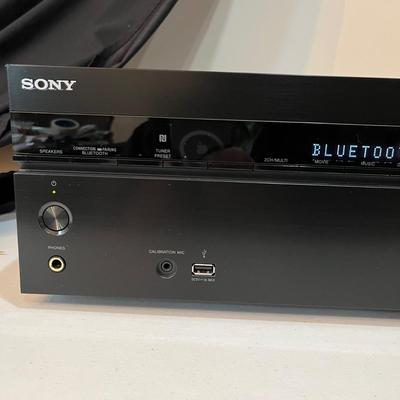 Sony Multi Channel AV Receiver (LR-MG)