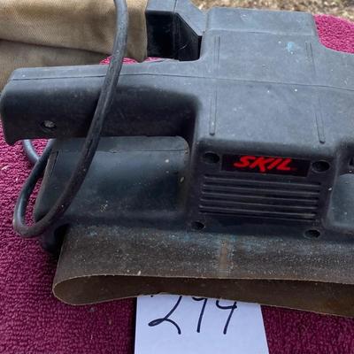 Skil Belt Sander