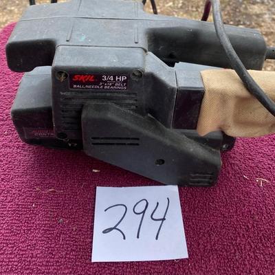Skil Belt Sander