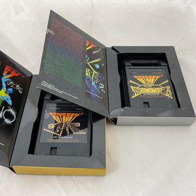 -182- COLLECTIBLE | Magnavox Odyssey 2 | Video Games In Box