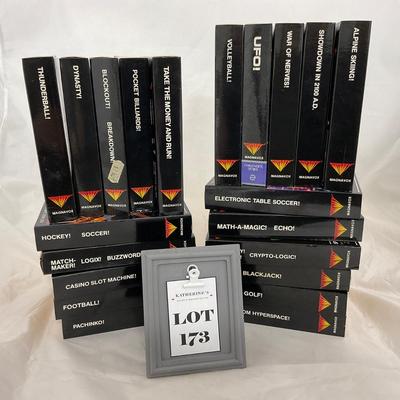 -182- COLLECTIBLE | Magnavox Odyssey 2 | Video Games In Box