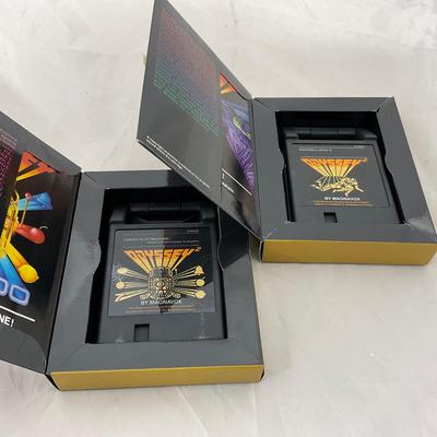 -182- COLLECTIBLE | Magnavox Odyssey 2 | Video Games In Box