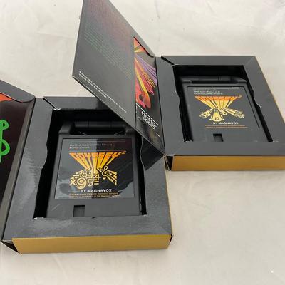 -182- COLLECTIBLE | Magnavox Odyssey 2 | Video Games In Box