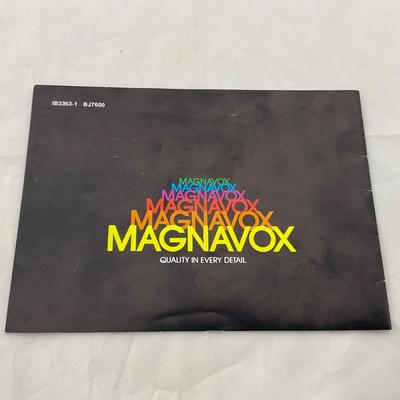 -182- COLLECTIBLE | Magnavox Odyssey 2 | Video Games In Box