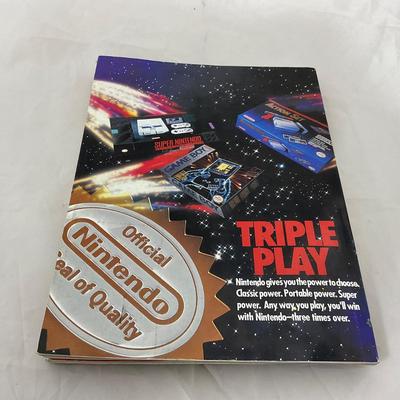 -174- COLLECTIBLE | 1990â€™s Nintendo Power Magazines