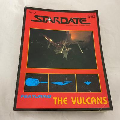 -176- VINTAGE | Sci-Fi Magazines