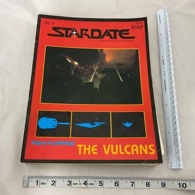 -176- VINTAGE | Sci-Fi Magazines