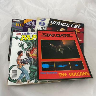 -176- VINTAGE | Sci-Fi Magazines