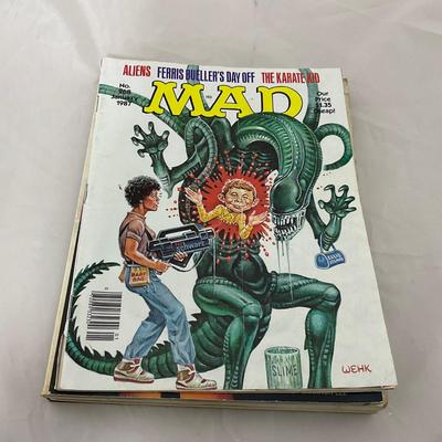 -176- VINTAGE | Sci-Fi Magazines