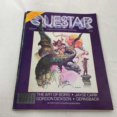 -176- VINTAGE | Sci-Fi Magazines
