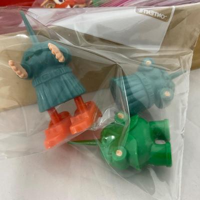 -177- VINTAGE | 1960â€™s Mr. Potato Head Playset