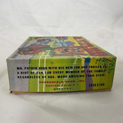 -177- VINTAGE | 1960â€™s Mr. Potato Head Playset