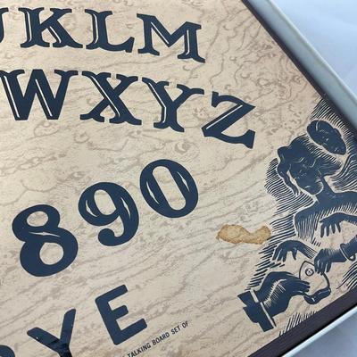 -180- VINTAGE | Parkers Brothers Ouija Board