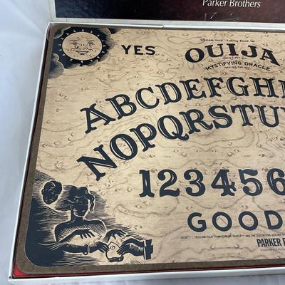 -181- VINTAGE | Parkers Brothers Ouija Board