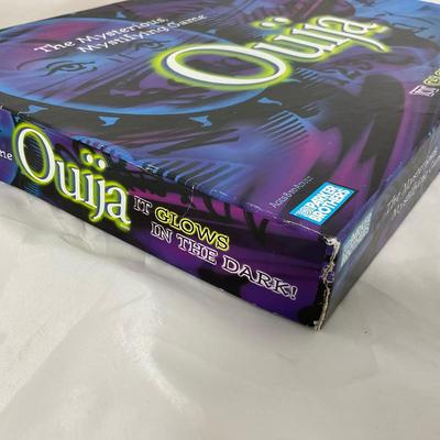 -182- VINTAGE | Parkers Brothers Ouija Board | Glow In The Dark