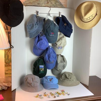 Lot 928 Large Lot of Menâ€™s Hats