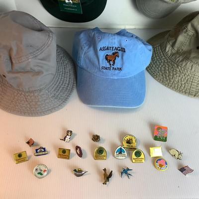 Lot 928 Large Lot of Menâ€™s Hats