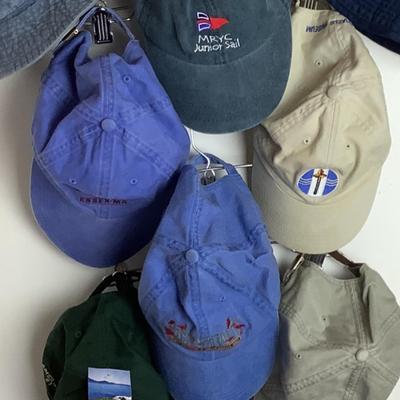 Lot 928 Large Lot of Menâ€™s Hats