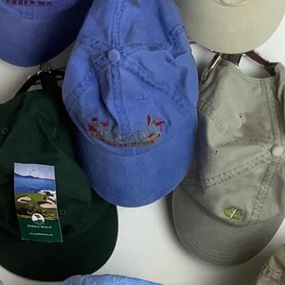 Lot 928 Large Lot of Menâ€™s Hats