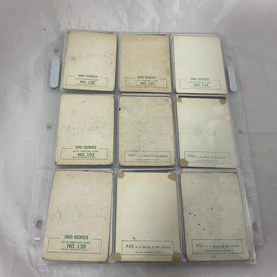-184- VINTAGE | 1960â€™s Beatles Cards