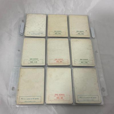 -184- VINTAGE | 1960â€™s Beatles Cards