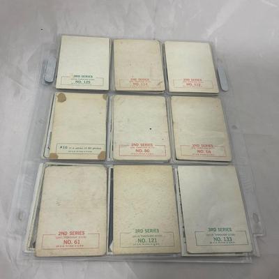 -184- VINTAGE | 1960â€™s Beatles Cards