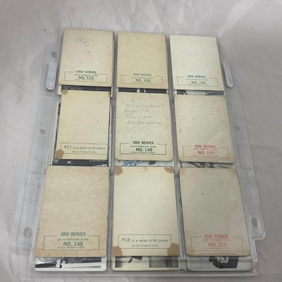 -184- VINTAGE | 1960â€™s Beatles Cards