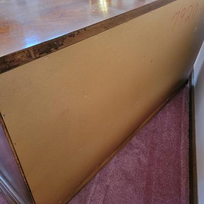 Solid Wood Sideboard (FR-DW)