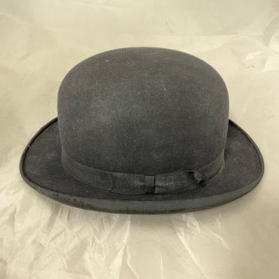 -185- VINTAGE | Lynwood Derby Hat