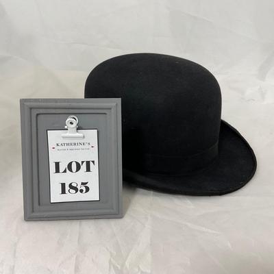 -185- VINTAGE | Lynwood Derby Hat