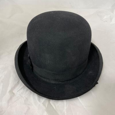 -185- VINTAGE | Lynwood Derby Hat