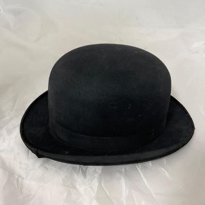 -185- VINTAGE | Lynwood Derby Hat