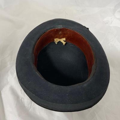 -185- VINTAGE | Lynwood Derby Hat
